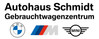 Logo Autohaus Michael Schmidt GmbH